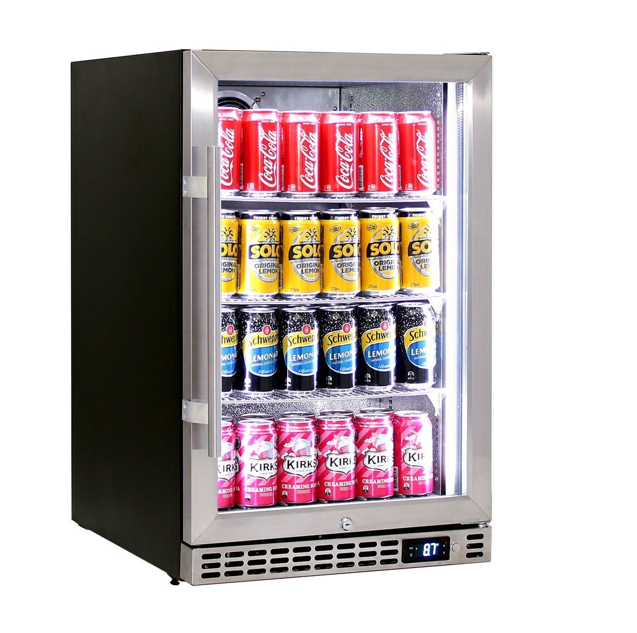 Schmick SK116R-HD Bar Fridge